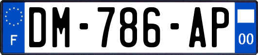 DM-786-AP