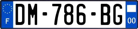 DM-786-BG