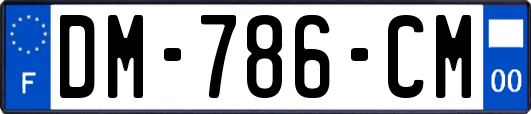 DM-786-CM