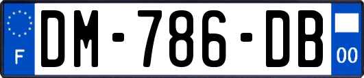 DM-786-DB