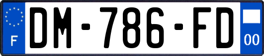 DM-786-FD