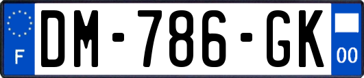 DM-786-GK