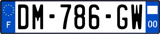 DM-786-GW