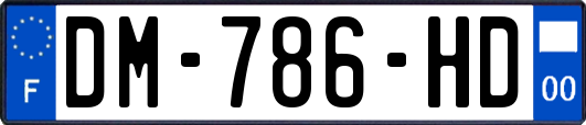 DM-786-HD