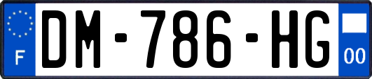 DM-786-HG