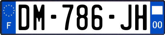 DM-786-JH