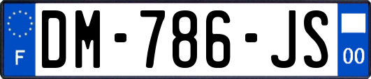 DM-786-JS