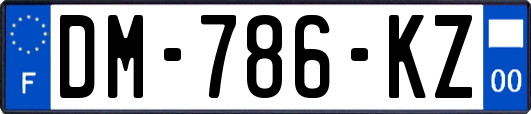 DM-786-KZ