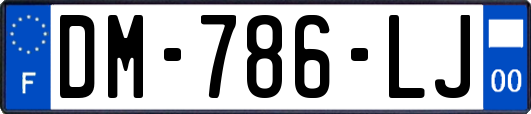 DM-786-LJ