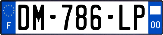 DM-786-LP