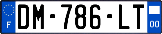 DM-786-LT