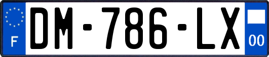 DM-786-LX