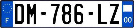 DM-786-LZ