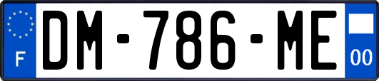 DM-786-ME