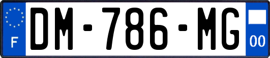 DM-786-MG