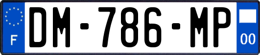 DM-786-MP