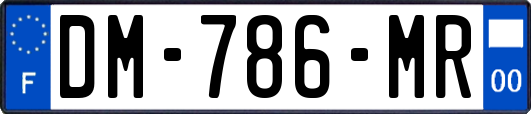 DM-786-MR