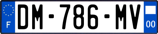 DM-786-MV