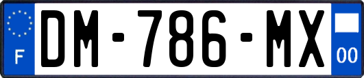 DM-786-MX