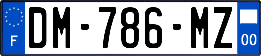 DM-786-MZ