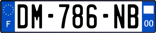DM-786-NB