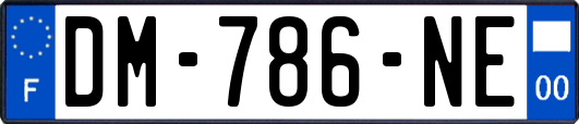 DM-786-NE