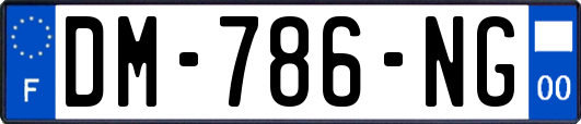 DM-786-NG