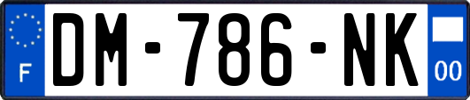 DM-786-NK