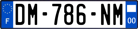 DM-786-NM
