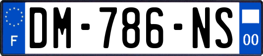 DM-786-NS