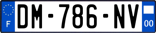 DM-786-NV