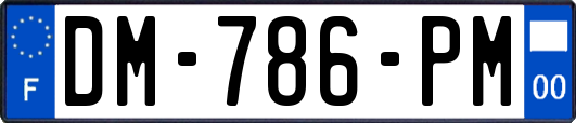 DM-786-PM