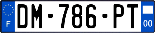 DM-786-PT