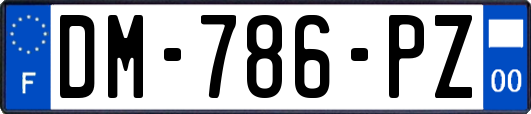 DM-786-PZ