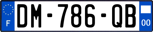 DM-786-QB