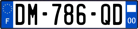 DM-786-QD