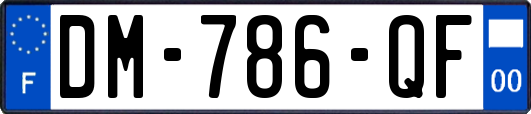 DM-786-QF