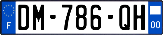 DM-786-QH