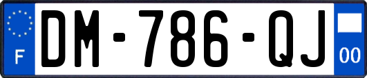DM-786-QJ