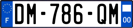 DM-786-QM