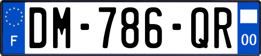 DM-786-QR