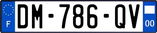 DM-786-QV