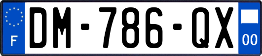 DM-786-QX