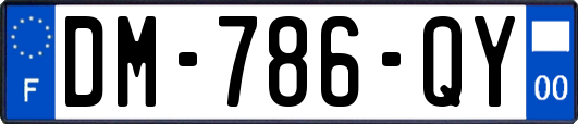 DM-786-QY