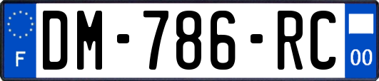 DM-786-RC