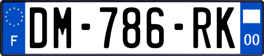DM-786-RK