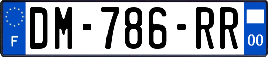 DM-786-RR