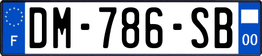 DM-786-SB