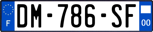 DM-786-SF