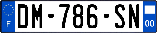 DM-786-SN